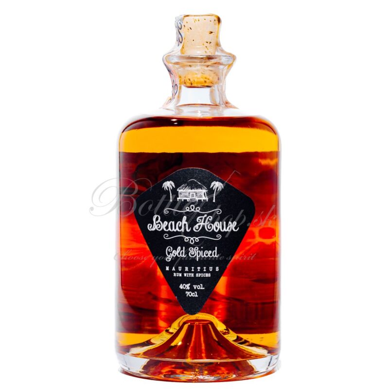 Korenený rum Beach House Spiced Rum