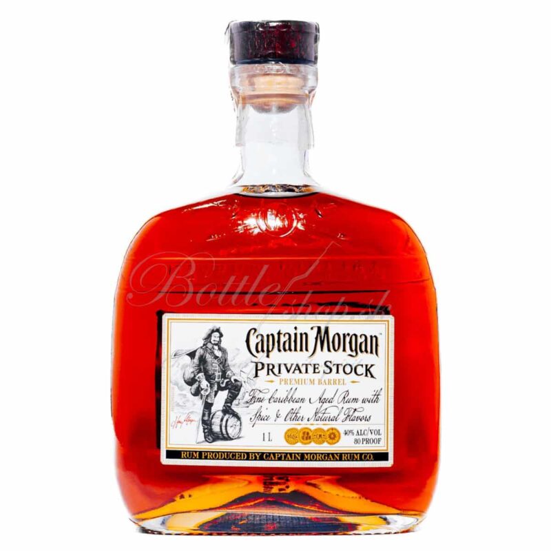 Captain Morgan Private Stock 1l