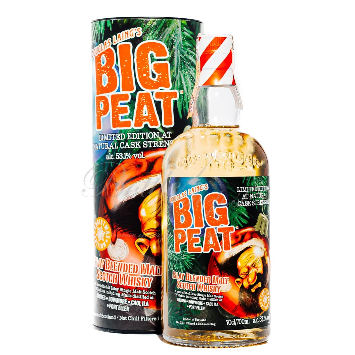 Douglas Laing BIG PEAT Christmas Edition