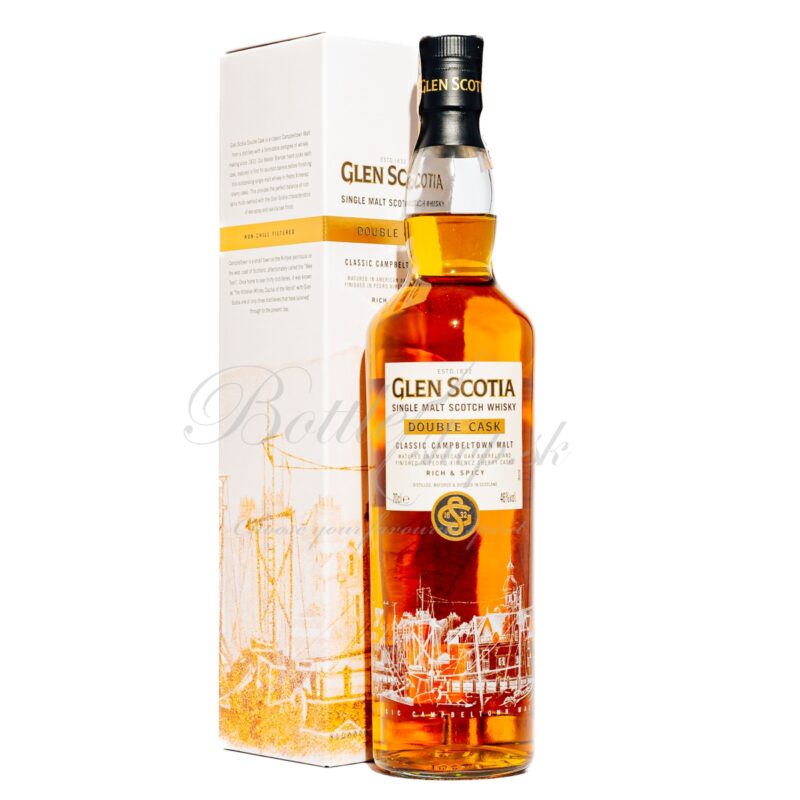 Glen Scotia Double Cask Single Malt Whisky
