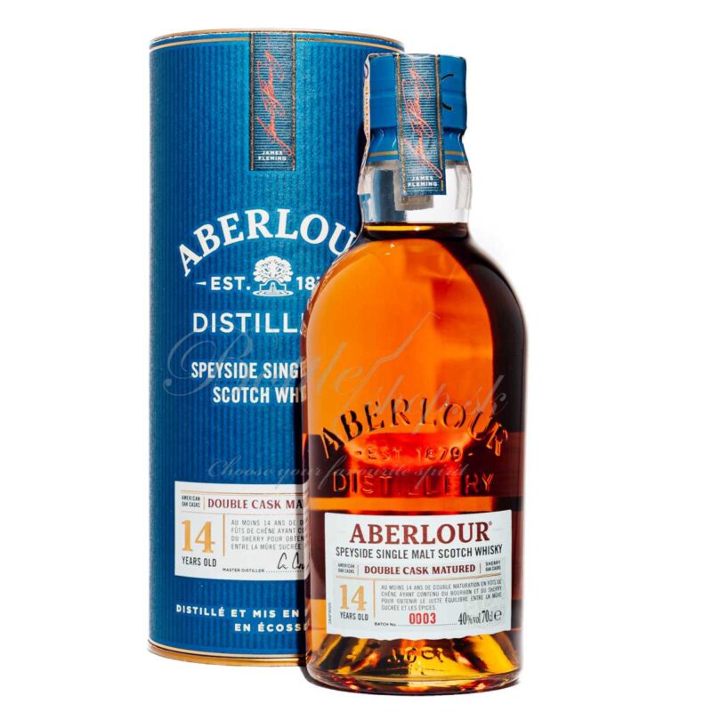 Aberlour 14 YO Double Cask 0,7l