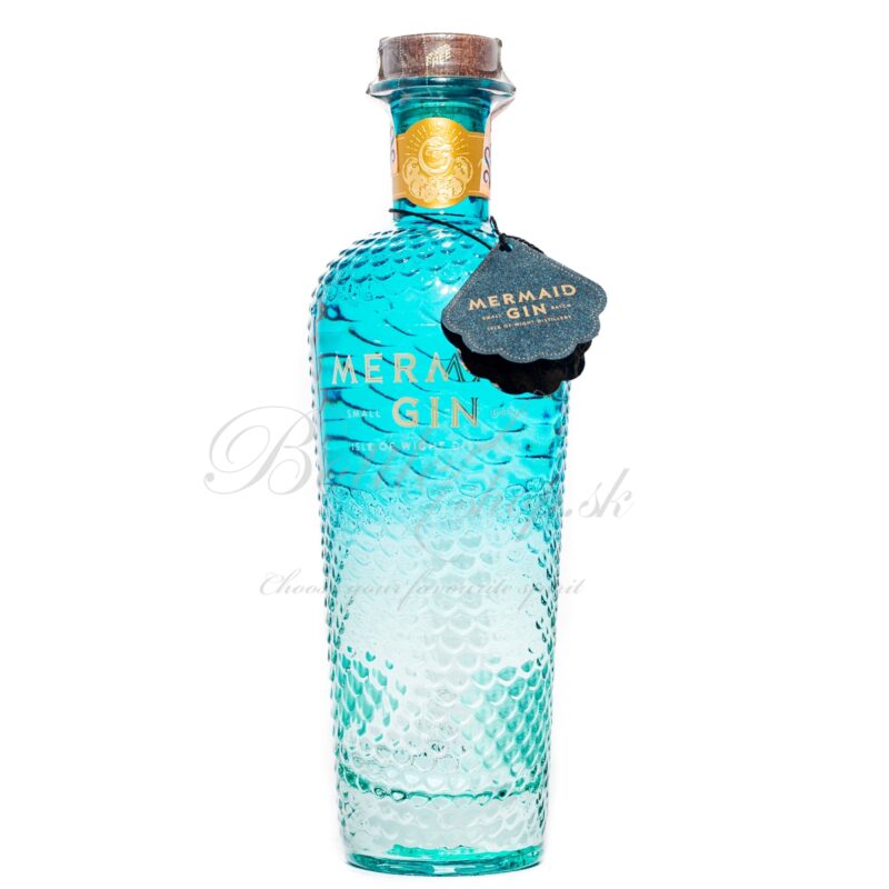 Mermaid Dry Gin 0,7l