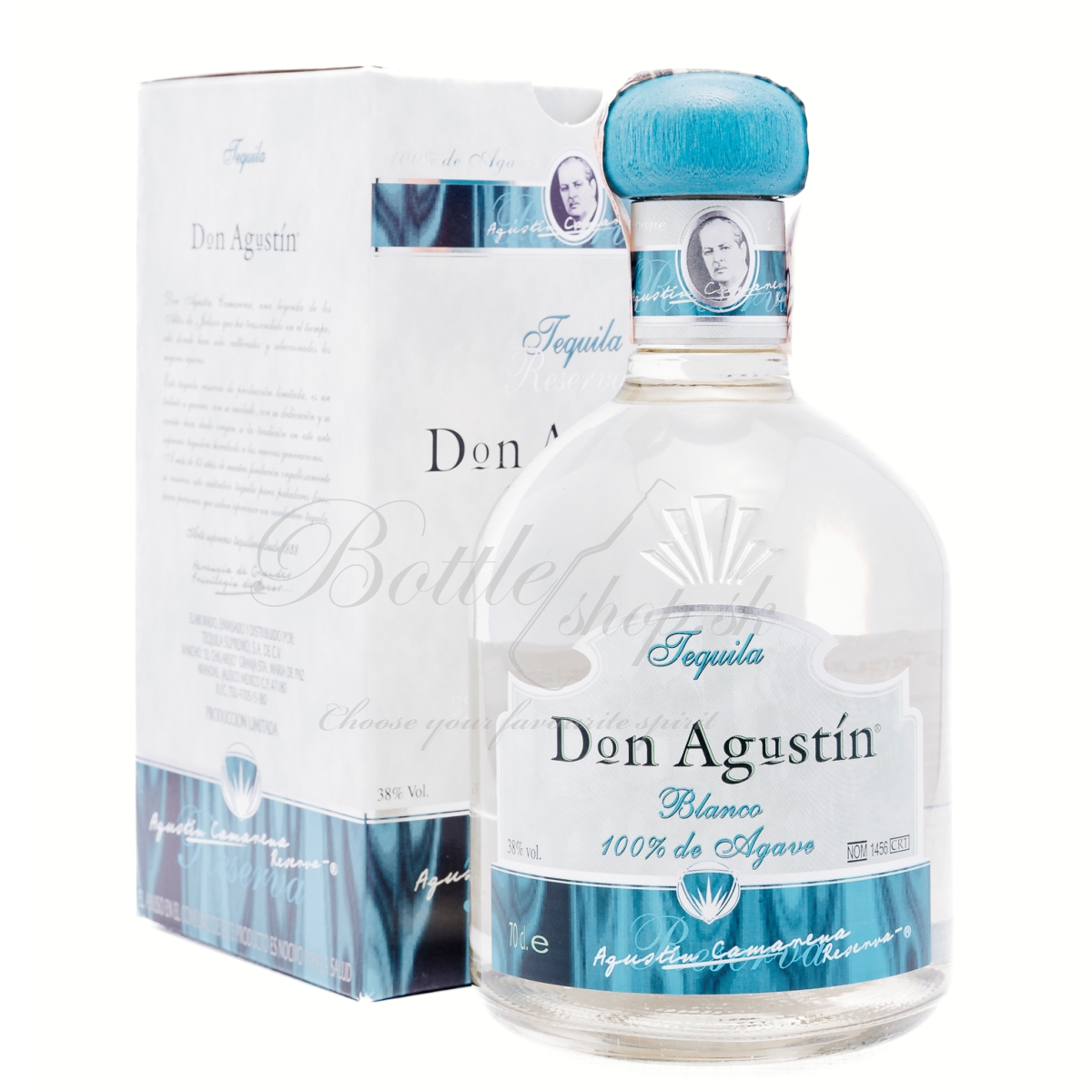 Don Agustín Blanco 0,7l