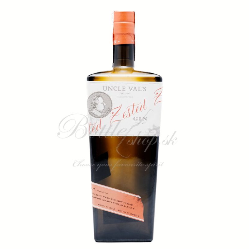 Uncle Vals Zested 0,7l