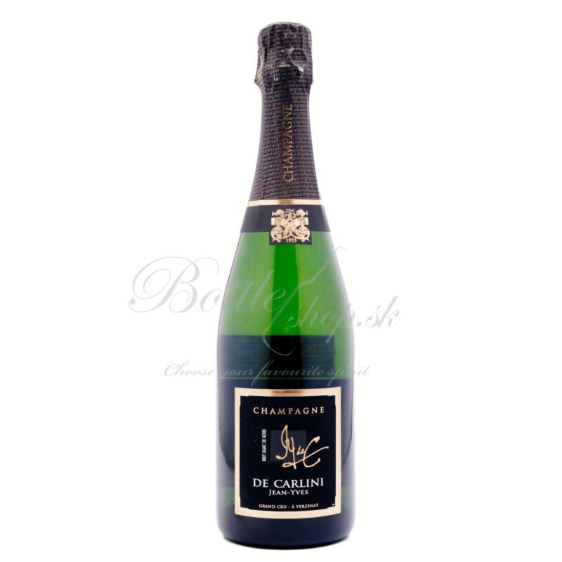 Jean-Yves de Carlini Blanc de Noirs 0,75l
