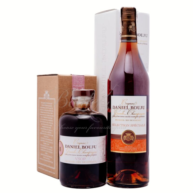 Daniel Bouju Selection Speciale + VSOP