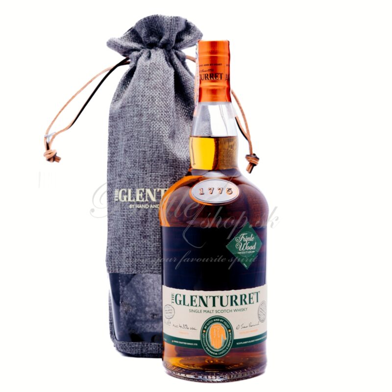 Glenturret Triple Wood Batch 0,7l