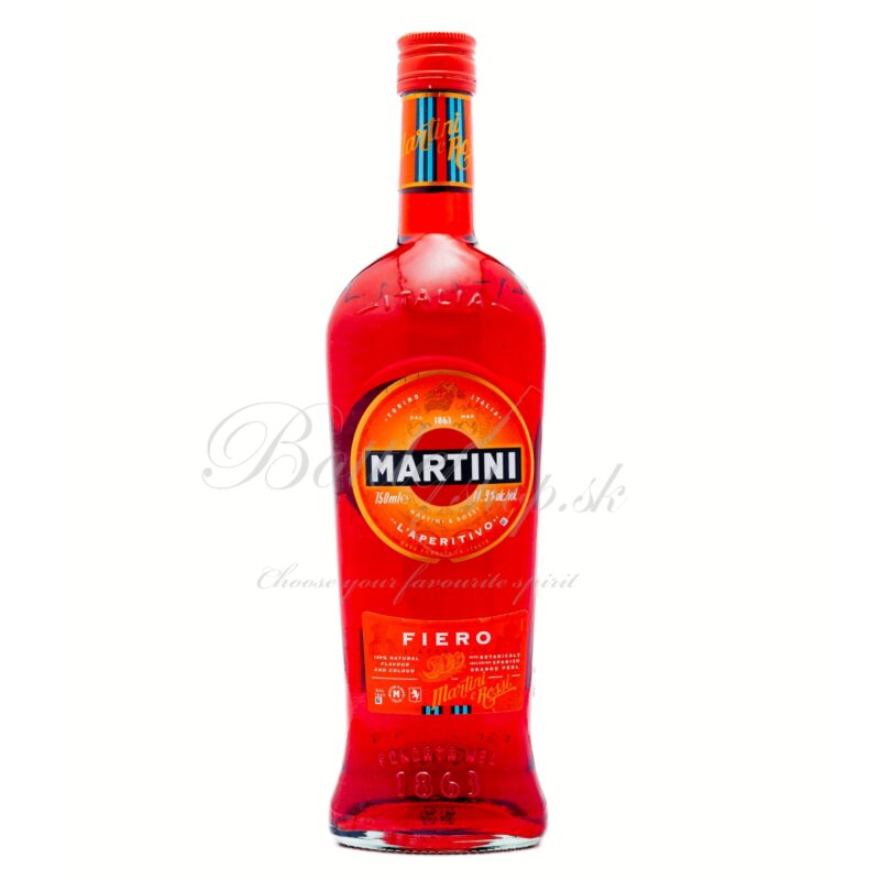 Martini FIERO 0,75l