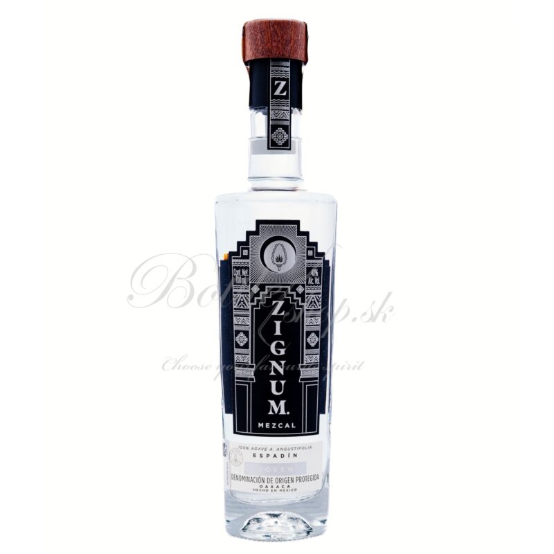 Zignum Mezcal Joven 0,7l
