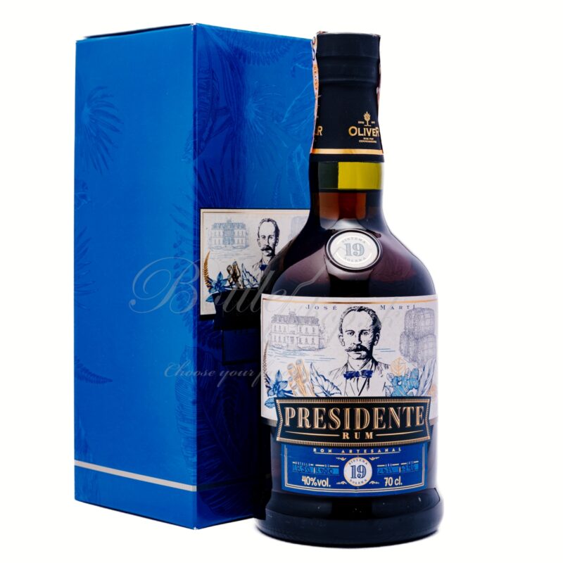 Presidente 19 YO Sistema Solera 2021 0,7l