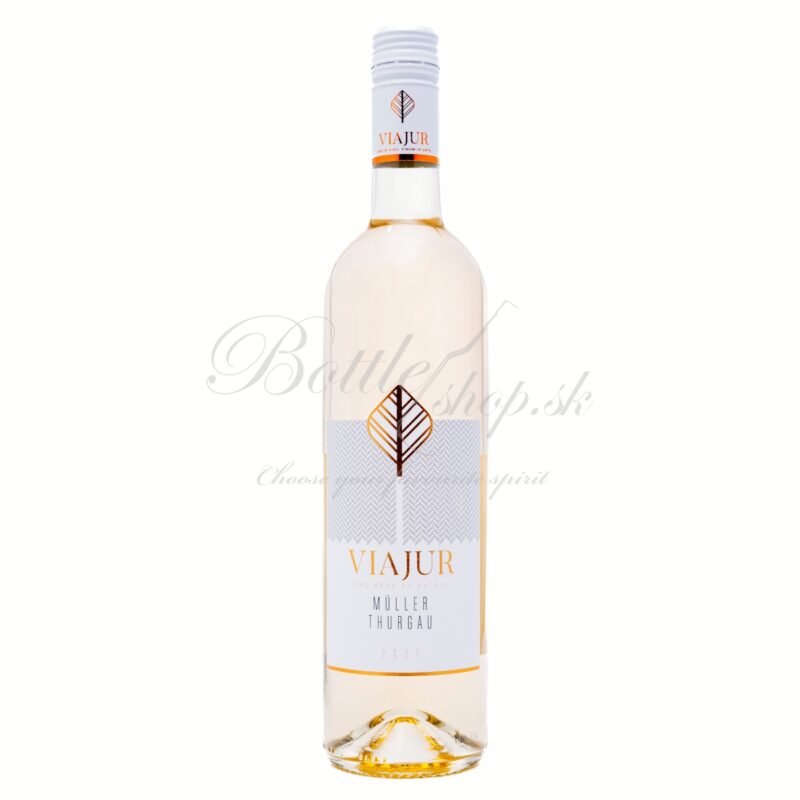 ViaJur Muller Thurgau 0,75l