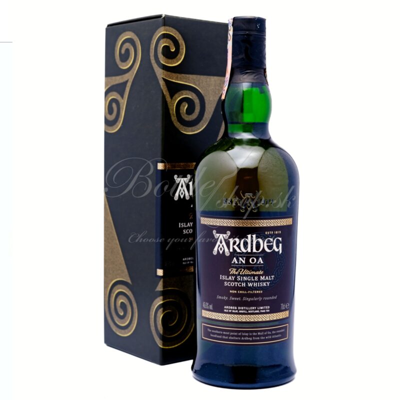 Ardbeg AN OA 0,7l