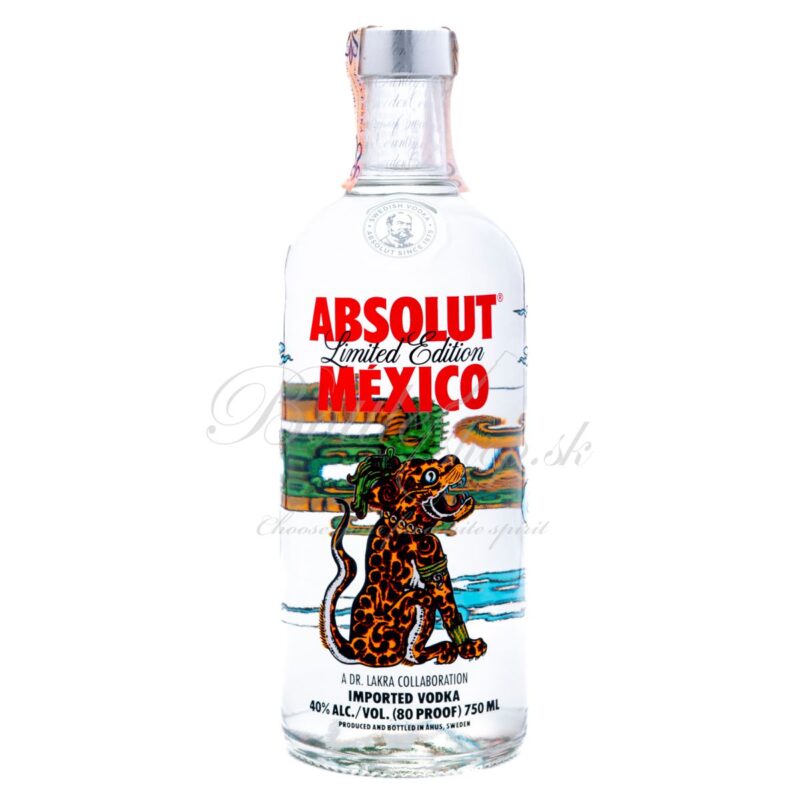 Absolut Mexico LE 0,7l