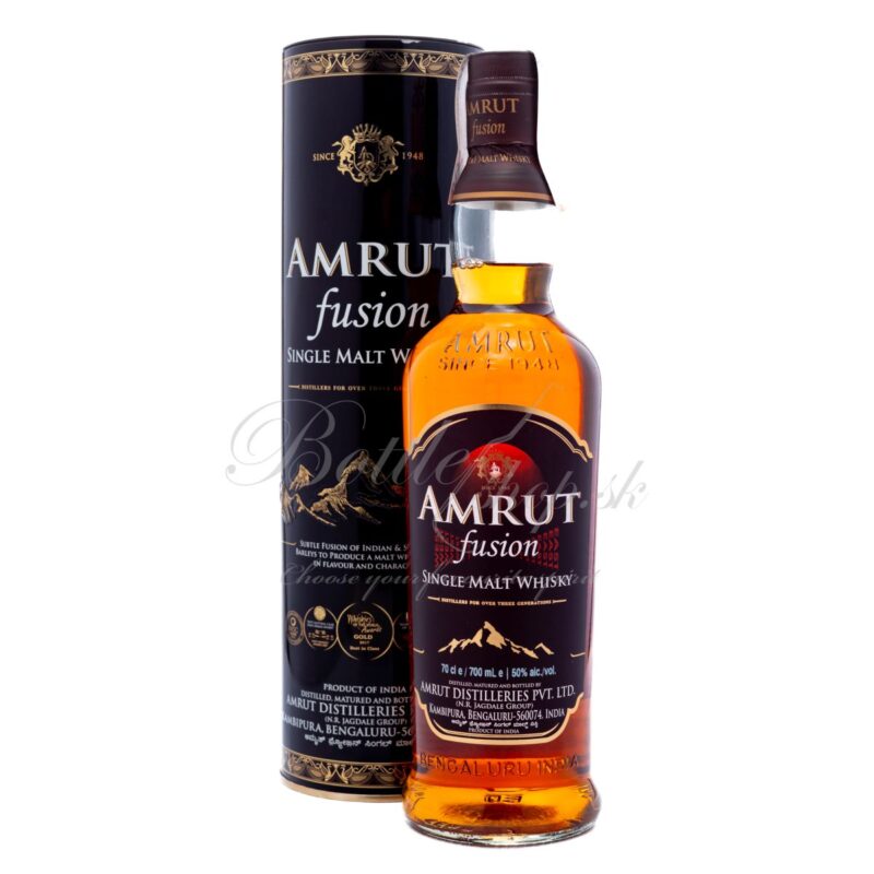 Amrut Indian Fusion 0,7l