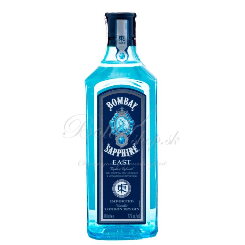 Bombay Sapphire East 0,7l