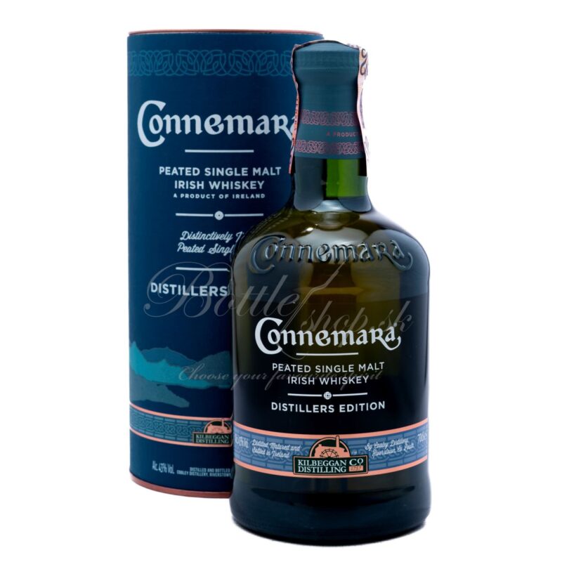 Connemara Distillers E. Peated Single Malt 0,7l