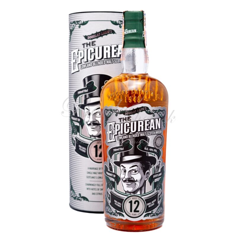 Douglas Laing's The Epicurean 12 YO 0,7l