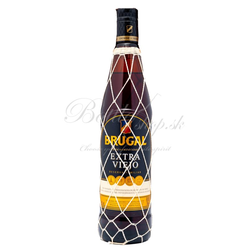 Brugal Extra Viejo 0,7l