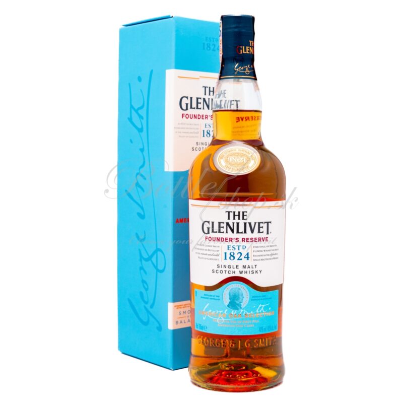 Glenlivet Founder´s reserve 0,7 l