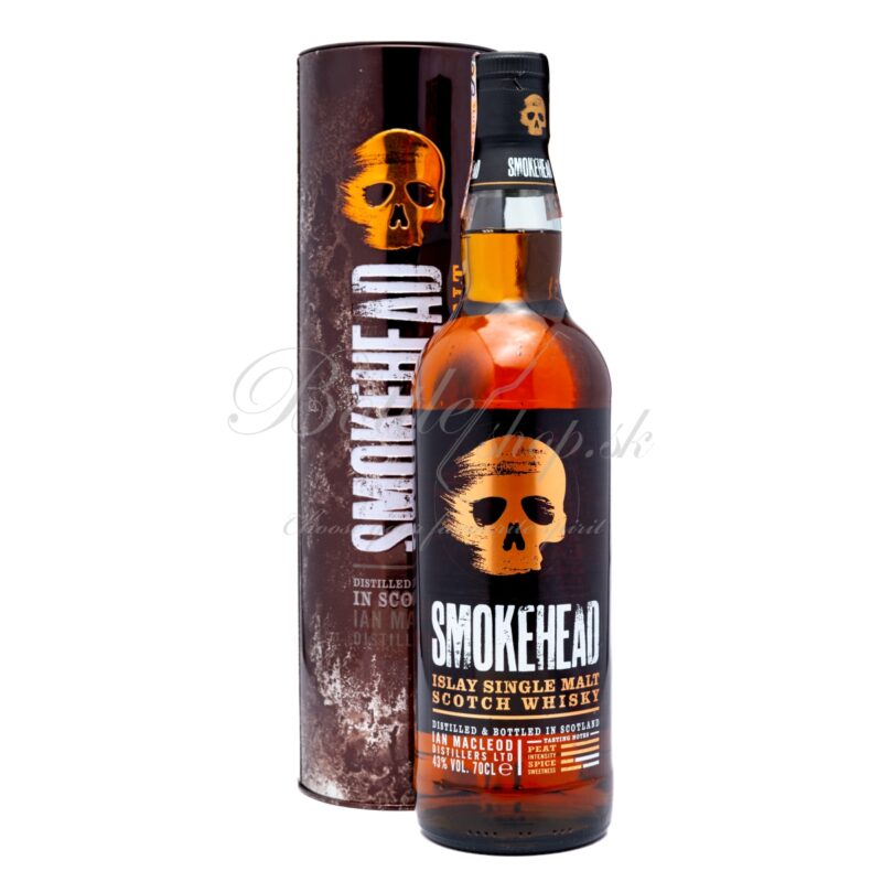 Smokehead Islay Single Malt 0,7l