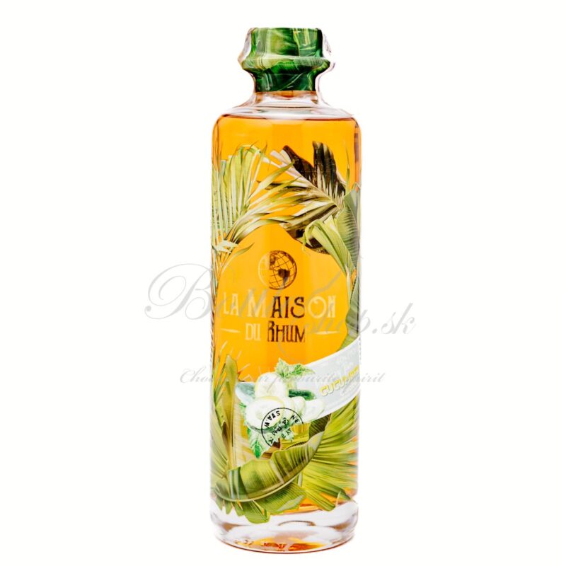 La Maison du Rhum Discovery Cucumber 0,7l