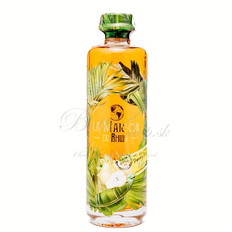 La Maison du Rhum DISCOVERY Pear 0,7l