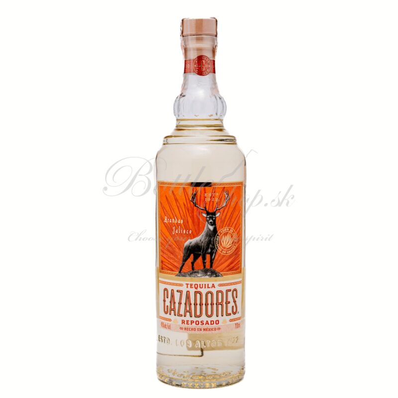 Cazadores Reposado 0,7l