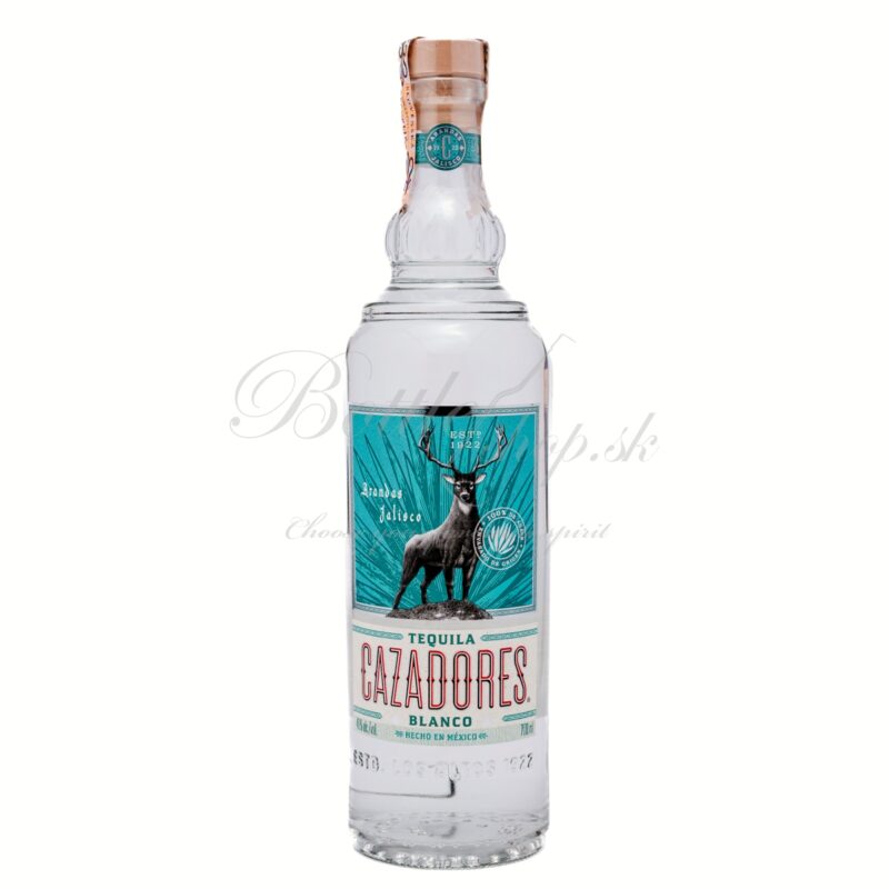 Cazadores Blanco 0,7l