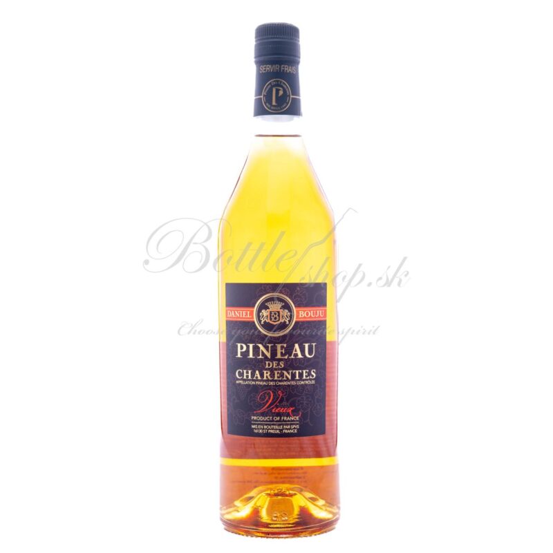 Daniel Bouju Vieux Pineau Des Charentes 0,75l
