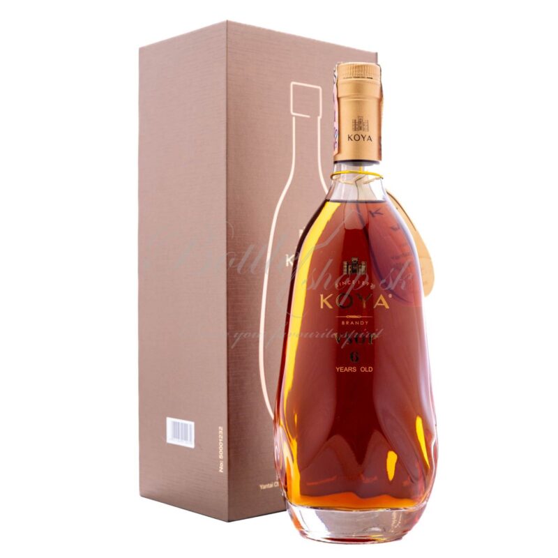 Changyu Koya Brandy VSOP 6 YO 0,7l