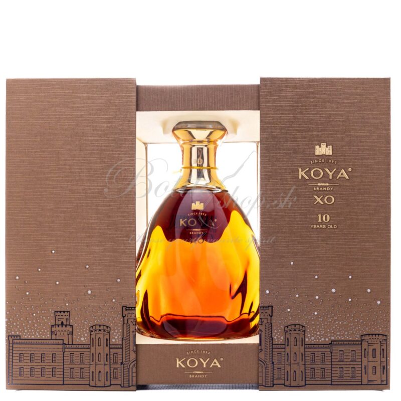 Changyu Koya Brandy XO 10 YO 0,7l