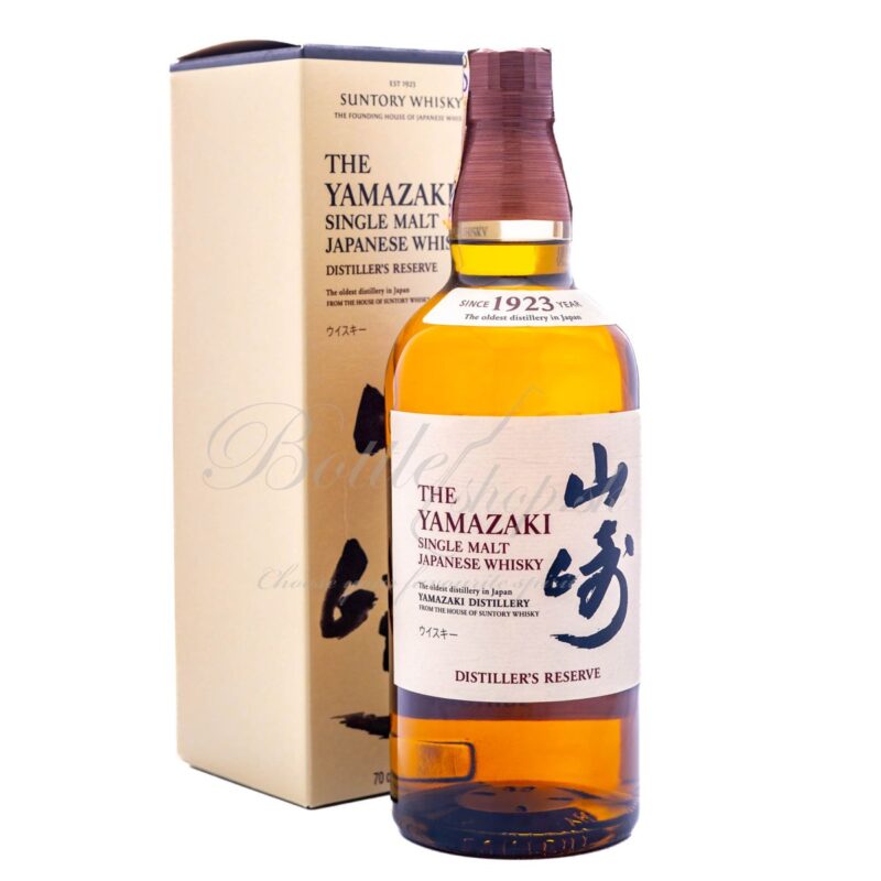 Suntory Yamazaki Distiller's Reserve 0,7l