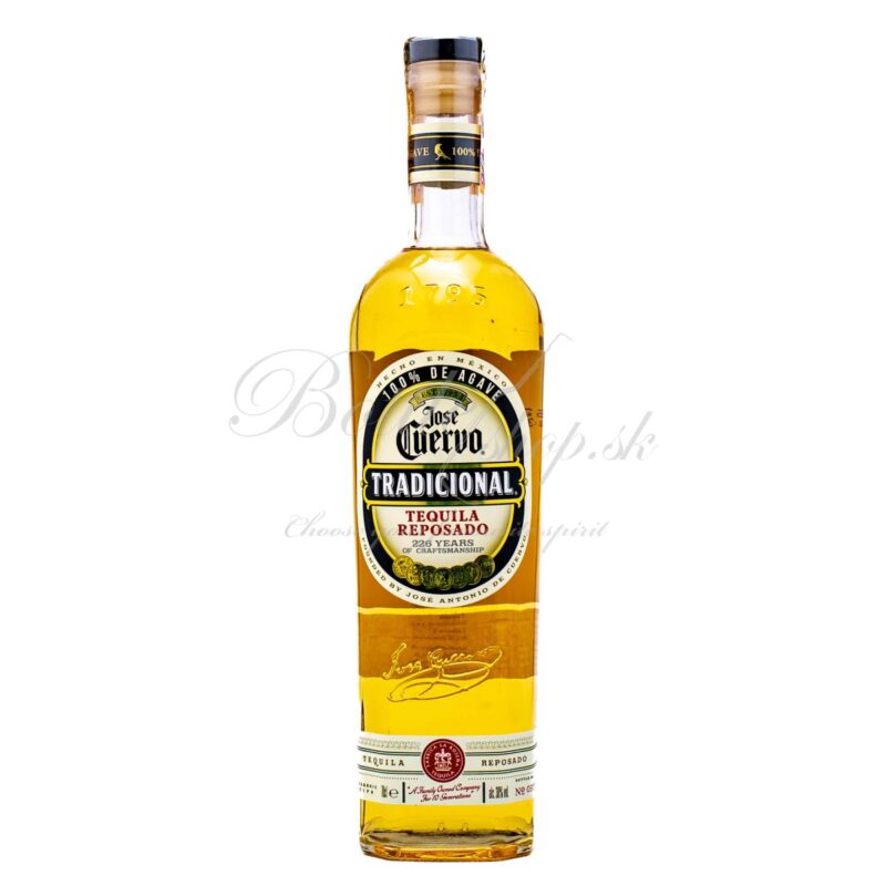 Jose Cuervo Tradicional Reposado 0,7l