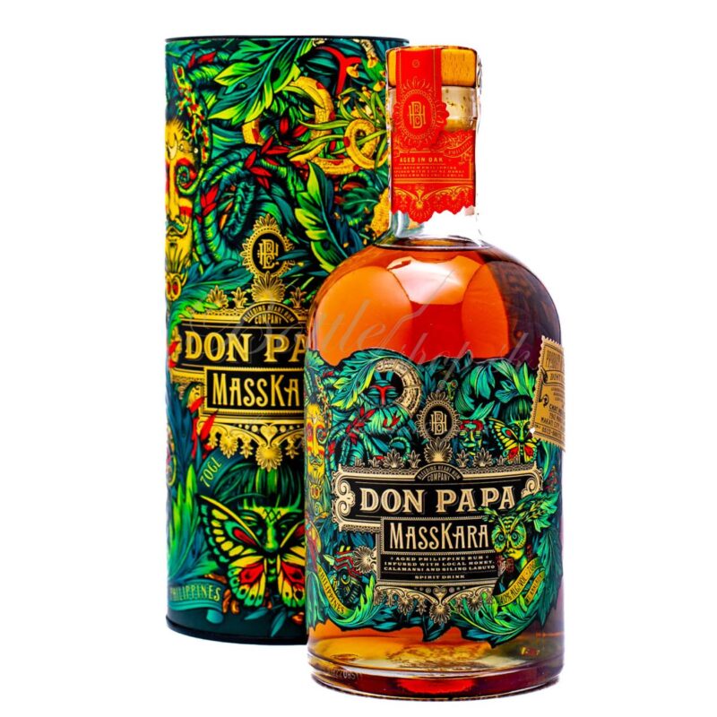 Don Papa Massakara 0,7l