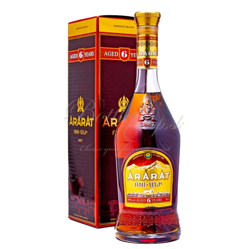 Ararat 6 YO 0,7l
