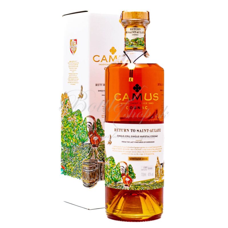Camus Return to Saint-Aulaye 0,7l