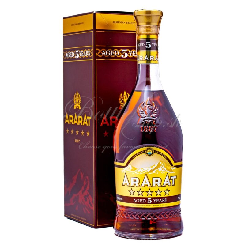 Ararat 5 YO 0,7l