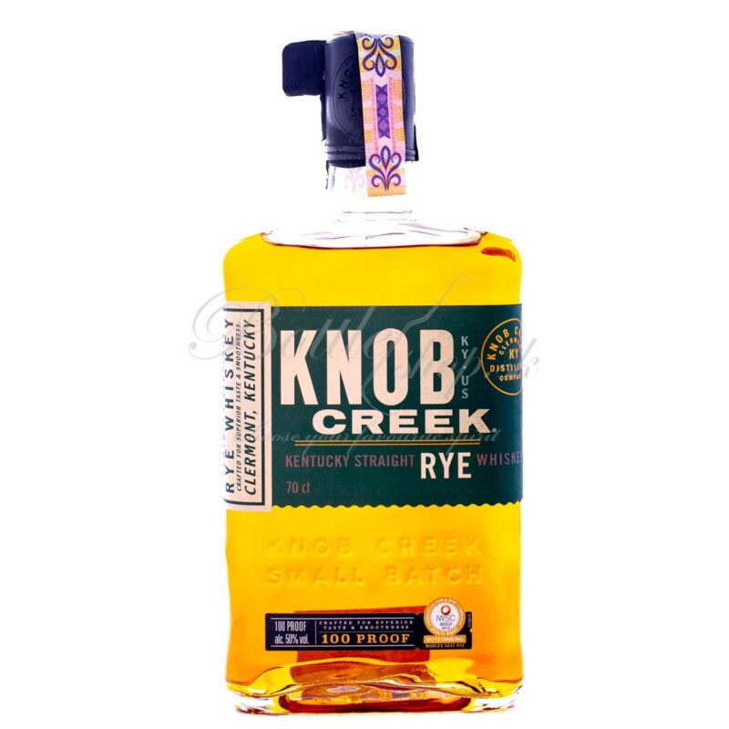 Knob Creek RYE 0,7l