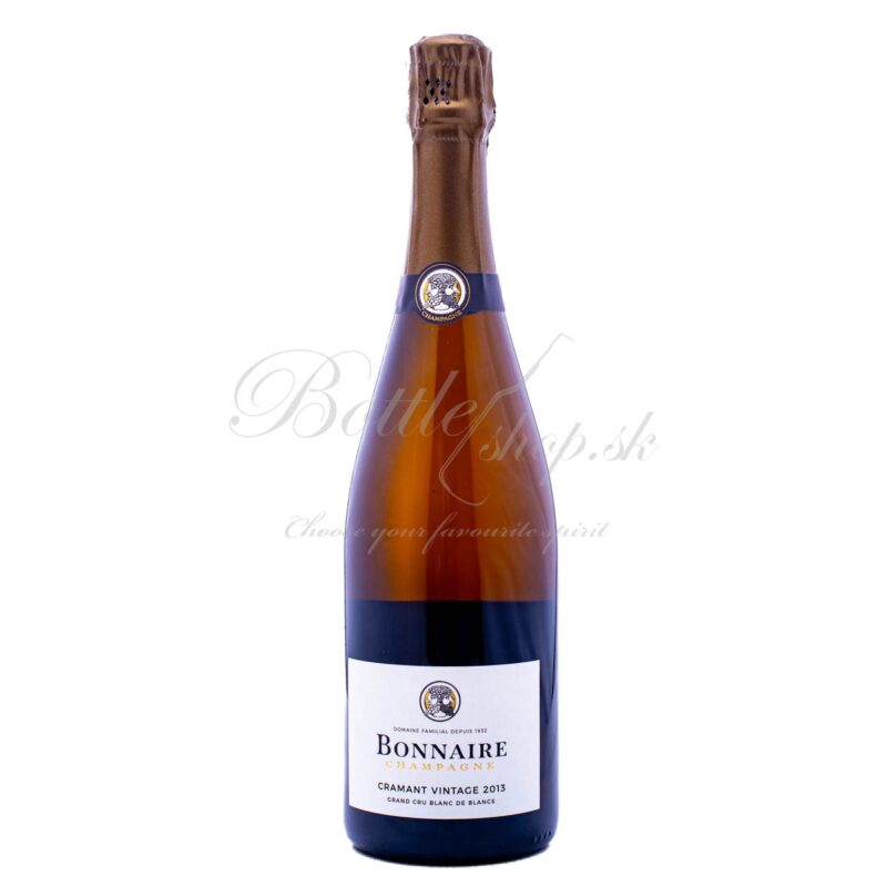 Bonnaire Cramant Vintage 2013 0,75l