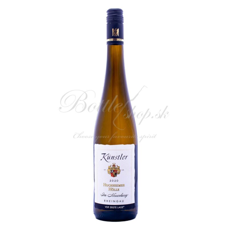 Hochheimer kunstler holle Riesling 2020 0,75l