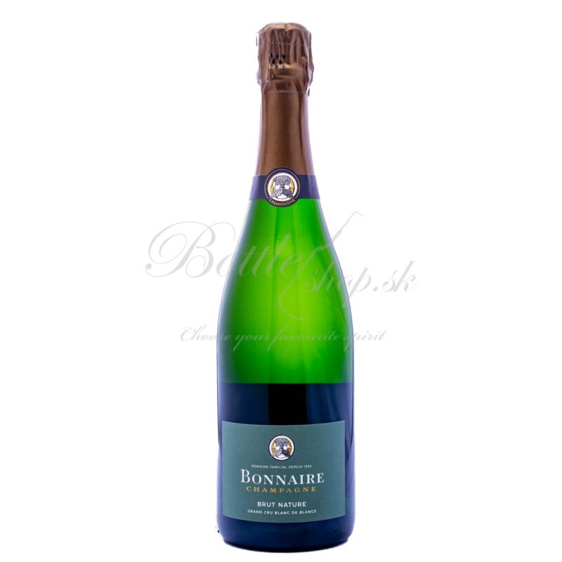 Bonnaire Brut Nature 0,75l