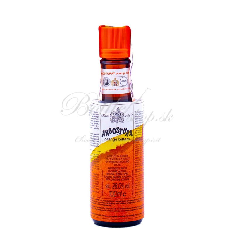 Angostura Bitter Orange 0,1l