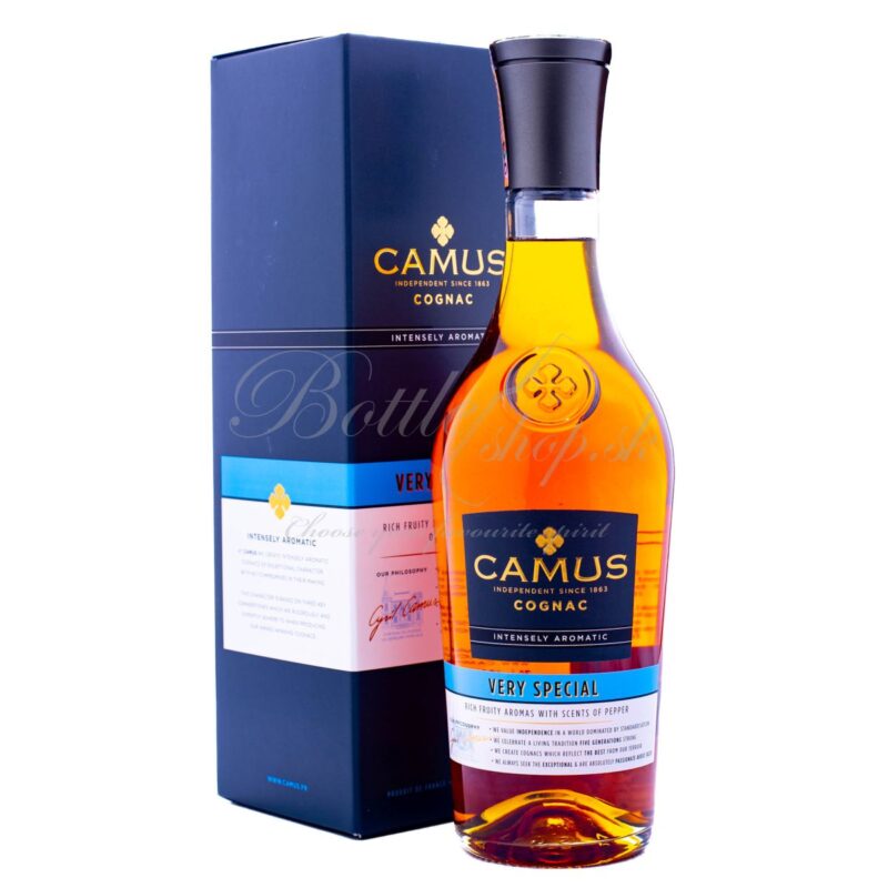 Camus VS Intensely Aromatic 0,7l