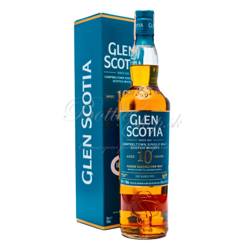 Glen Scotia 10 YO 0,7l