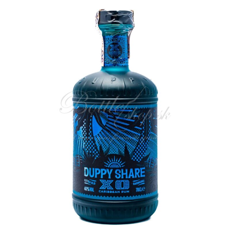 Duppy Share Rum XO 0,7l