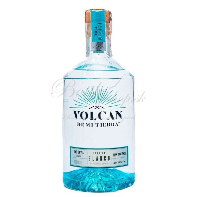 Volcan De Mi Tierra Blanco 0,7l