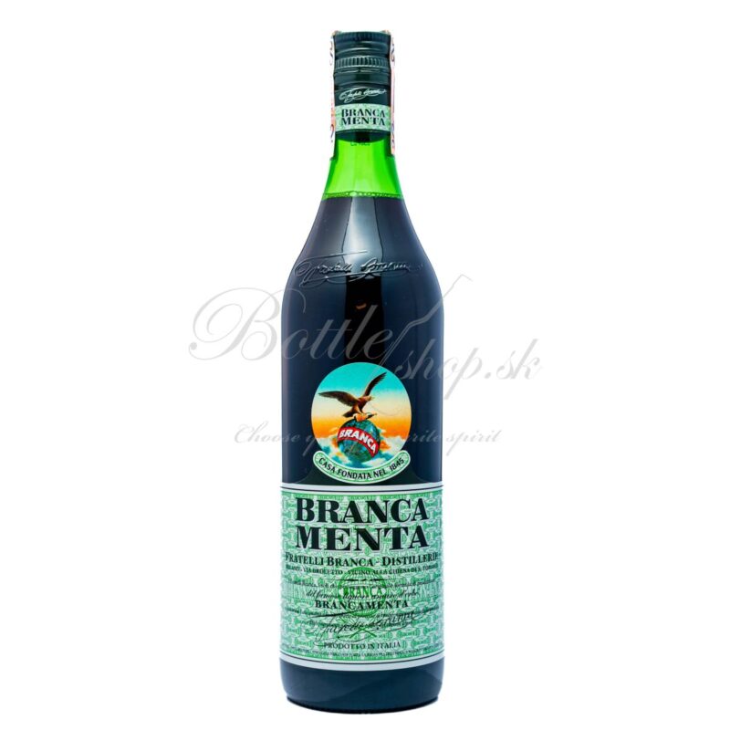 Fernet Branca Menta 1l