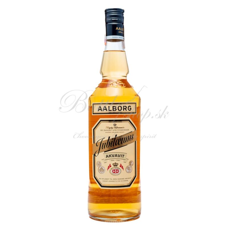 Aalborg Jubilæums akvavit 1l