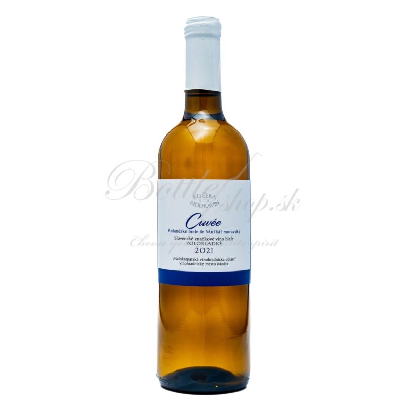 Kučera Cuvée 2021 0,75l