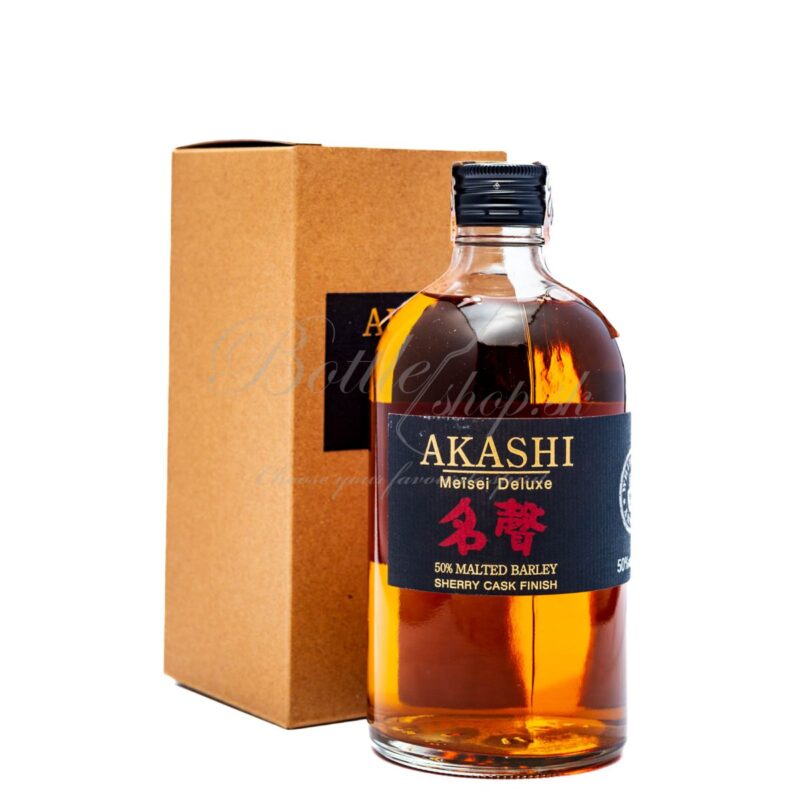 Akashi Meisei Sherry Cask Finish 0,5l